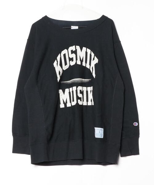 アンダーカバー✖️チャンピオンパーカー UNDERCOVER 「UNDERCOVER」 スウェットカットソー「champion