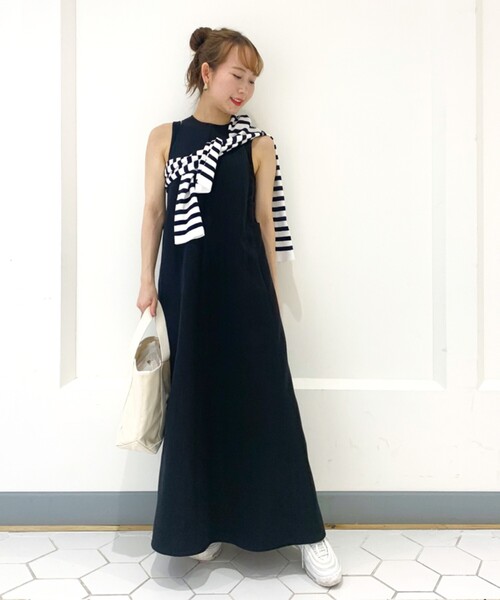 DRESSTERIOR 「DRESSTERIOR」 サロペットスカート 36 ベージュ