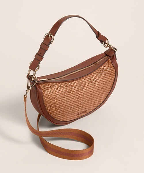 セール☆COLE HAAN エリザベスクロスボディ（アイボリー） セール】エリザベスクロスボディ womens（ショルダーバッグ