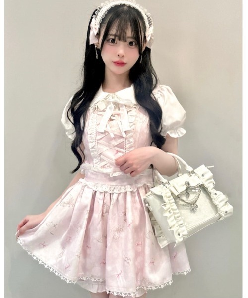 Ank Rouge ワンピース DREAMY CONSTELLATION JSK : ZOZOTOWN