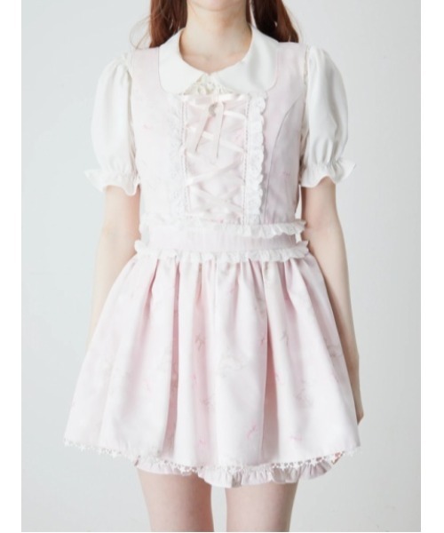 Ank Rouge ワンピース DREAMY CONSTELLATION JSK : ZOZOTOWN