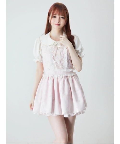 Ank Rouge ワンピース DREAMY CONSTELLATION JSK : ZOZOTOWN