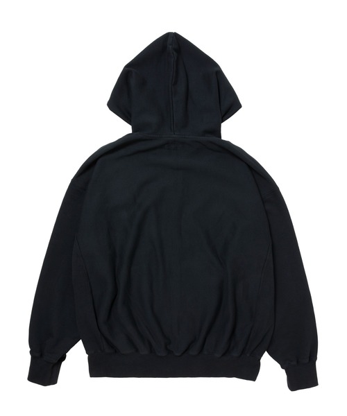 ROTTWEILER（ロットワイラー） パーカー R9 BASIC ZIP PARKA メンズ