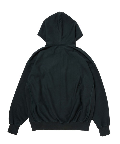 ROTTWEILER（ロットワイラー） パーカー R9 BASIC ZIP PARKA メンズ