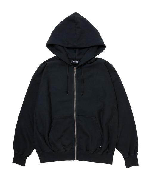 ROTTWEILER（ロットワイラー） パーカー R9 BASIC ZIP PARKA メンズ