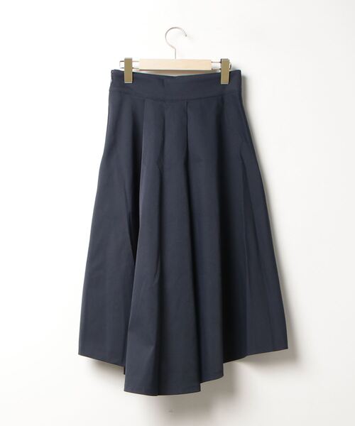 HARRISS スカート サイズ36 Harriss 「Harriss」 スカート 36 ネイビー レディース