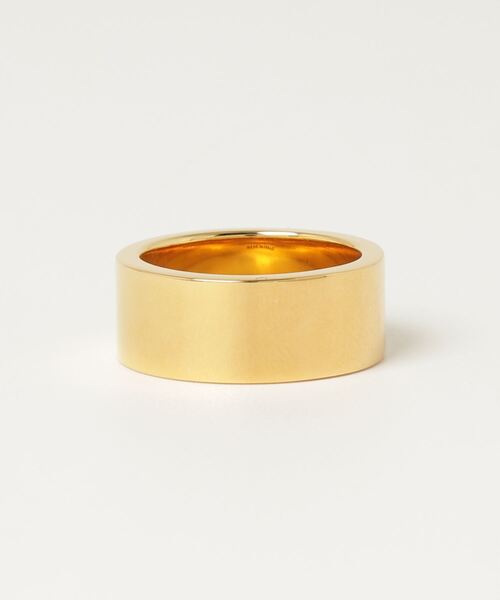 指輪・リング MM6 Maison Margiela Minimal Logo 8mm Ring 楽天市場】MM6 Maison Margiela リング メゾンマルジェラ