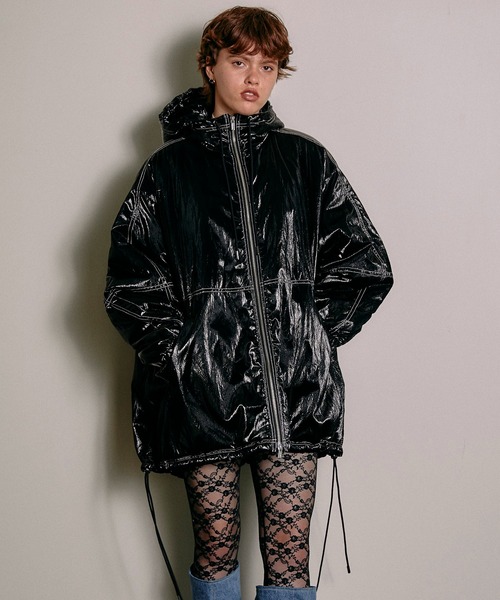 MAISON SPECIAL（メゾンスペシャル） ブルゾン FREE ブラック