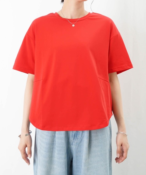 LADY LUCK LUCA tシャツ LC/LLL 立体シルエットプルオーバー