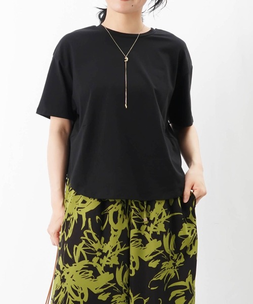 LADY LUCK LUCA tシャツ LC/LLL 立体シルエットプルオーバー LADY LUCK LUCA tシャツ LC/LLL 立体シルエットプルオーバー
