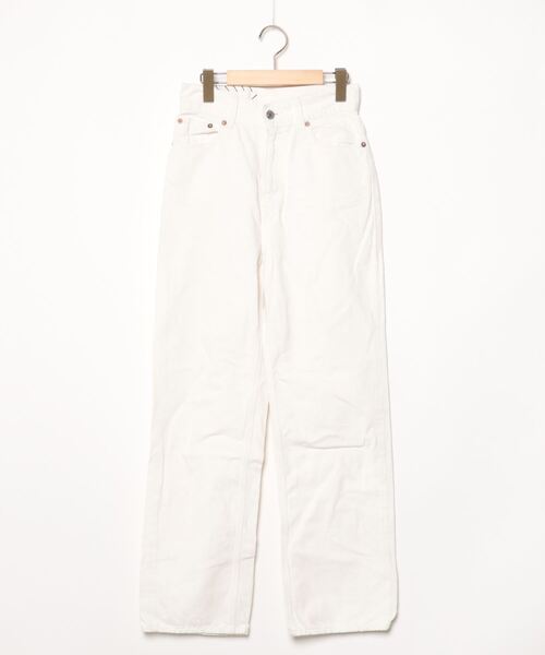 R.H.VINTAGE 「R.H. Vintage」 デニムパンツ 24 ホワイト