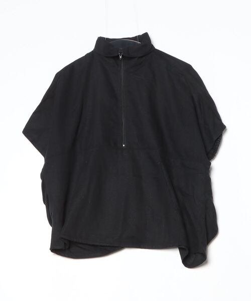 「BEAUTY&YOUTH UNITED ARROWS」 半袖ブラウス FREE ブラック レディース