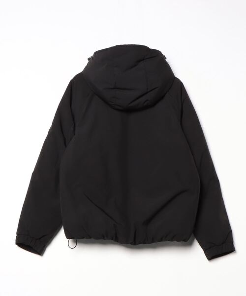 「SITRY」 「Lazar」ブルゾン M ブラック メンズ_画像2