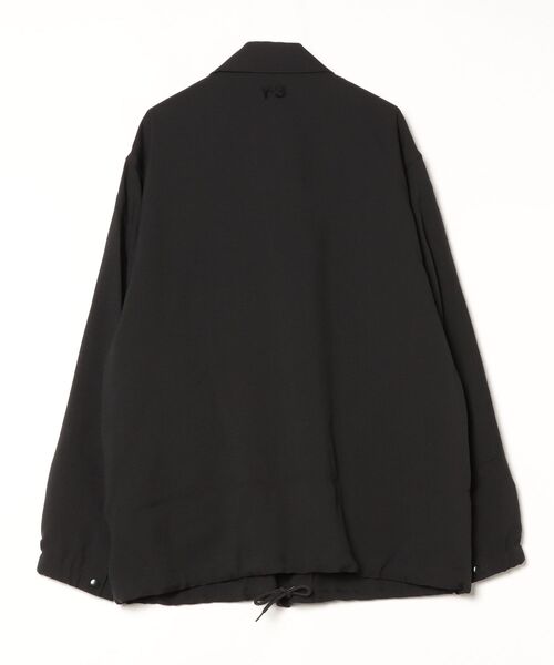 Y-3 ブルゾン アウター SPORT UNIFORM COACH JACKET メンズ