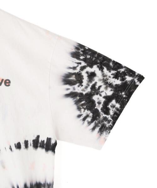 DANKE SCHON tシャツ DankeSchon/ダンケシェーン/TIEDYE SST