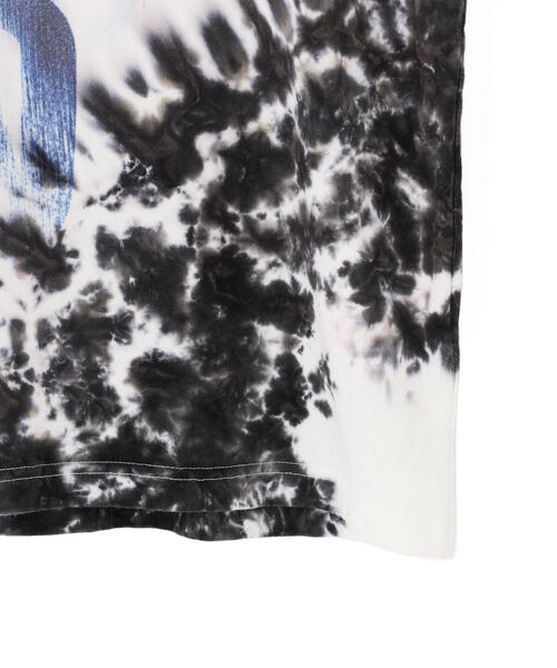 DANKE SCHON tシャツ DankeSchon/ダンケシェーン/TIEDYE SST
