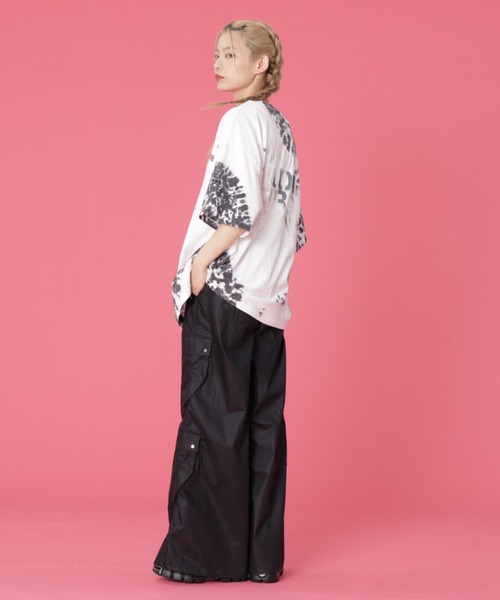 DANKE SCHON tシャツ DankeSchon/ダンケシェーン/TIEDYE SST