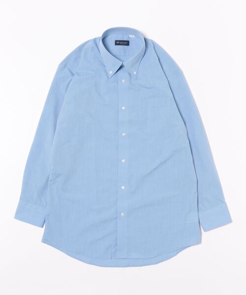 BRICK HOUSE by TOKYO SHIRT フォーマル シャツ 形態安定ノンアイロン