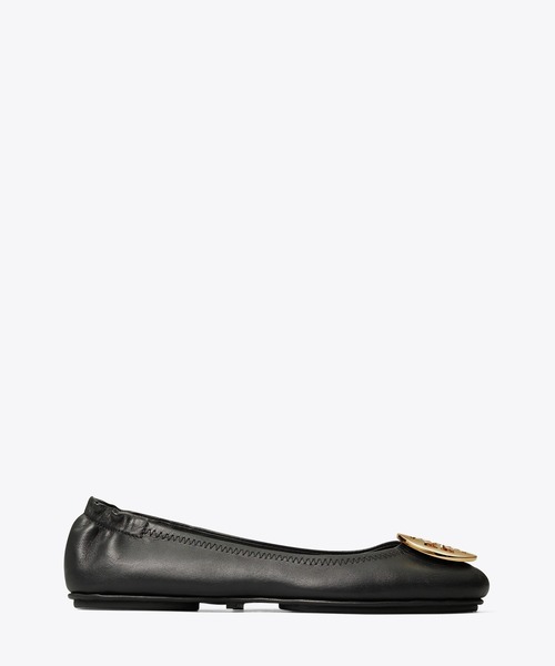 TORY BURCH 「TORY BURCH」 バレエシューズ 7 ブラック