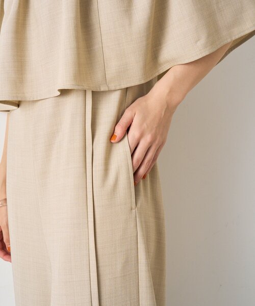 Loungedress オールインワン オフショルオールインワン