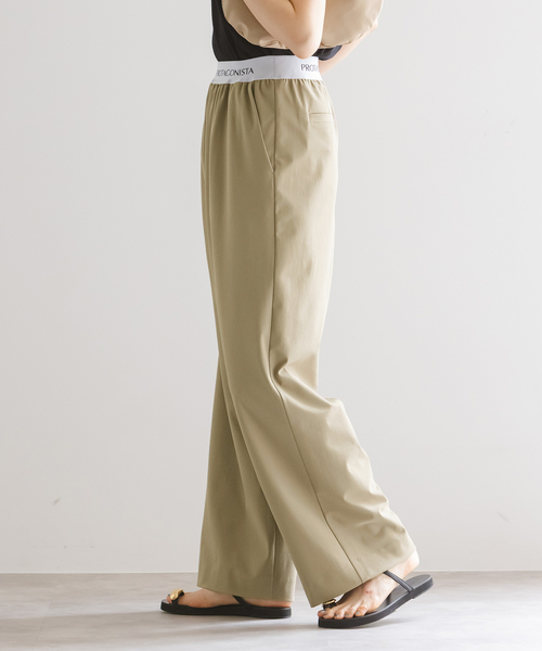 プロタゴニスタ　新品　パンツ PROTAGONISTA スラックス パンツ PROTAGONISTA/プロタゴニスタ