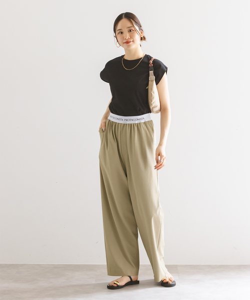 プロタゴニスタ　新品　パンツ PROTAGONISTA スラックス パンツ PROTAGONISTA/プロタゴニスタ