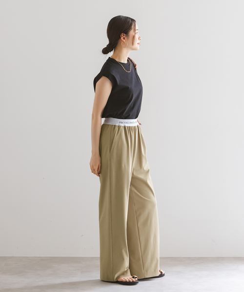プロタゴニスタ　新品　パンツ PROTAGONISTA パンツ PROTAGONISTA/プロタゴニスタ 撥水パンツ