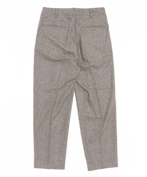 ちょこ2様 Steven Alan スラックス グレー S STEVEN ALAN