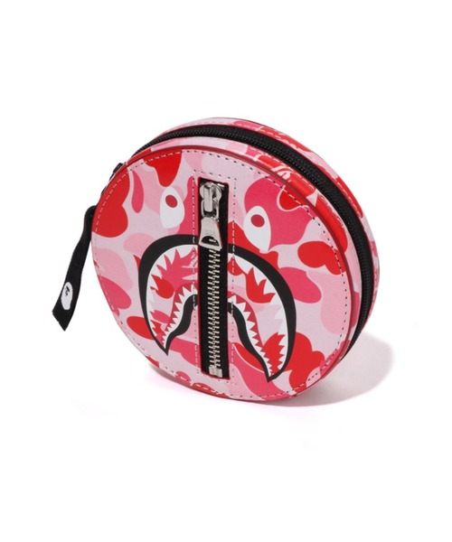 【A BATHING APE】ABC CAMO COIN CASE コインケース ABC CAMO COIN CASE（コインケース）｜A BATHING APE（ア