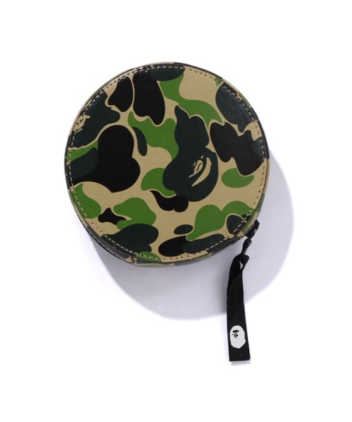 A BATHING APE コインケース　シャーク　エイプ　Nigo A Bathing Ape Shark Red Leather Zip Coin Case BAPE New | eBay