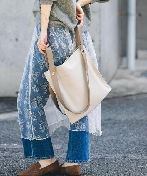 RODE SKO（ロデスコ） トートバッグ 「一部別注カラー」BEAURE