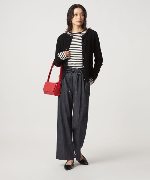 green label relaxing（グリーンレーベルリラクシング） ジーンズ