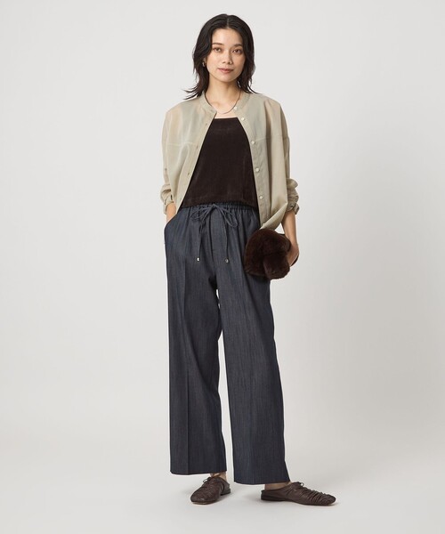 green label relaxing（グリーンレーベルリラクシング） ジーンズ