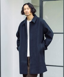 beams メンズコート BEAMS HEART（ビームス ハート） ステンカラーコート コート 強撥水