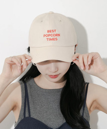キャップ 帽子 レタリングロゴキャップ レディース｜ZOZOTOWN Yahoo!店