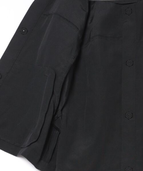 ADORE（アドーア） ジャケット ノーカラージャケット ドライオックス