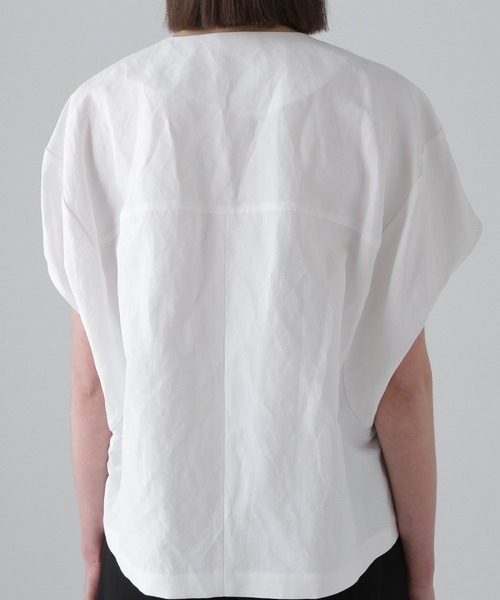 ADORE（アドーア） ジャケット ノーカラージャケット ドライオックス