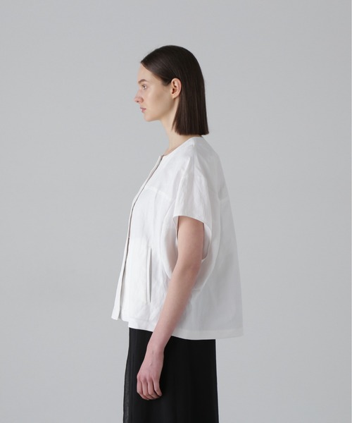 ADORE（アドーア） ジャケット ノーカラージャケット ドライオックス