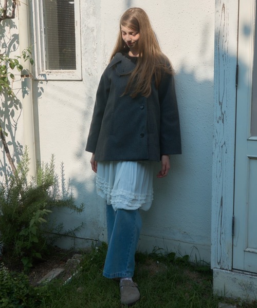 Birthday room（バースデイルーム） ピーコート pコート スタンド