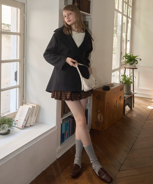 Birthday room（バースデイルーム） ピーコート pコート スタンド