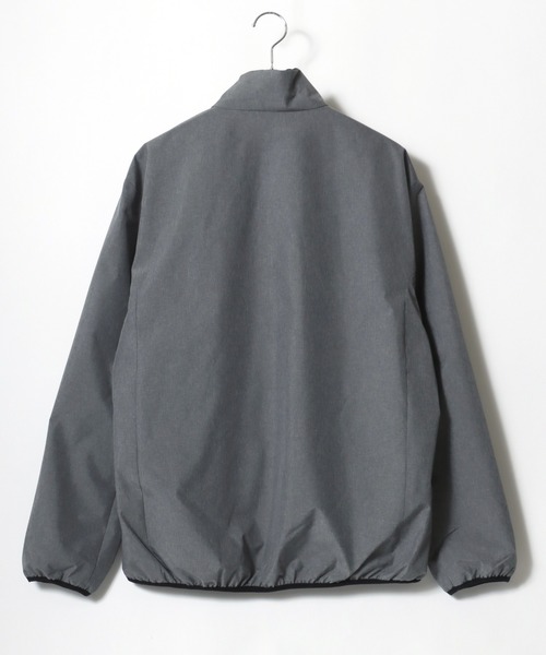 今季　ジャケット　ウールナイロンフラノ　2025AW 今季 ジャケット ウールナイロンフラノ 2025AW｜VOAAOV 2025AW