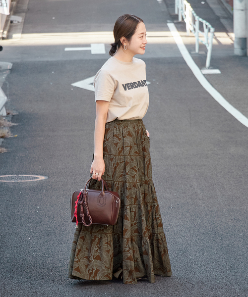 JOURNAL STANDARD ティアードプリーツスカート size 36 JOURNAL STANDARD ティアードプリーツスカート size 36