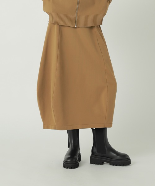 未使用 ズッカ スカート ニットセットアップ zucca