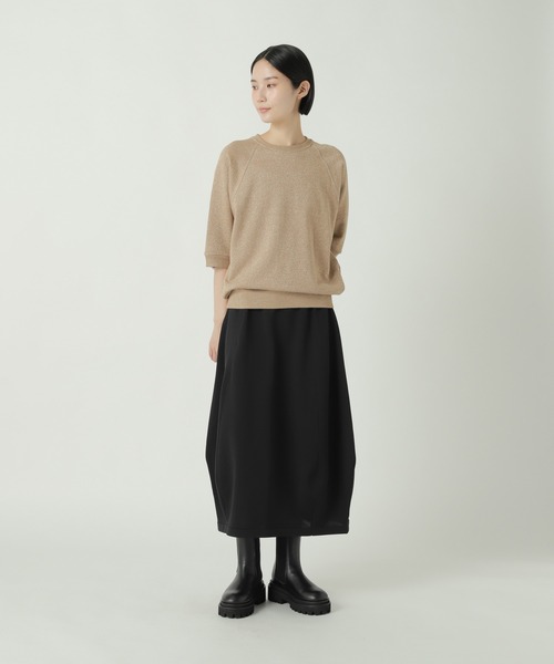 未使用 ズッカ スカート ニットセットアップ zucca