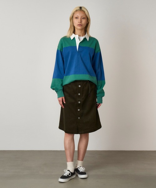 BRIEFING スカート WOMEN'S HYBRID DOWN SKIRT : ZOZOTOWN Yahoo!店