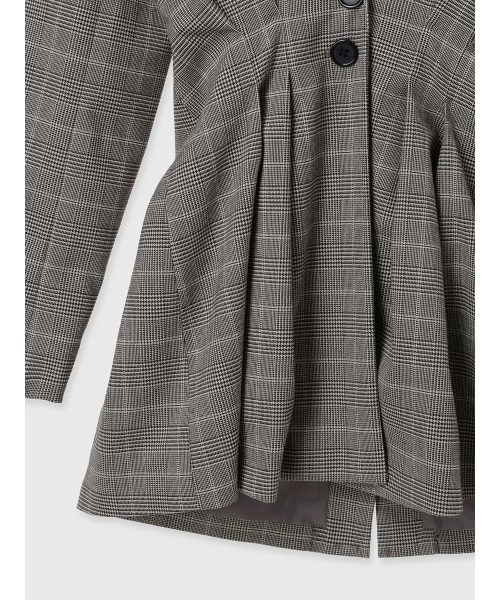 EIMY ISTOIRE（エイミーイストワール） ジャケット テーラード