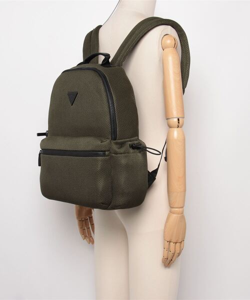 GUESS（ゲス） デイバック リュック DORIAN Backpack バックパック