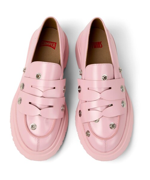 CAMPER（カンペール） 革靴 ビジネスシューズ TWINS / ドレスシューズ