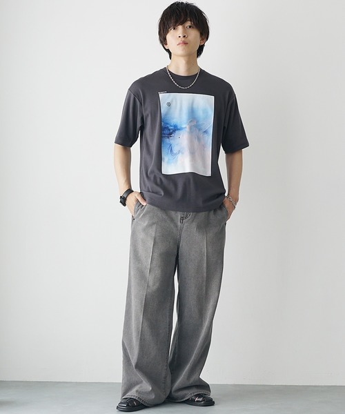 MinoriTY（マイノリティ） tシャツ 「MinoriTY」ソフトタッチ×厚手