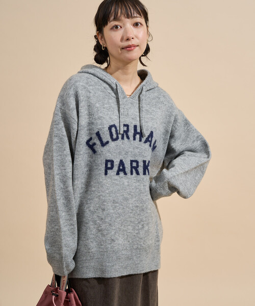 FREAK'S STORE（フリークスストア） ニット セーター ジャガード